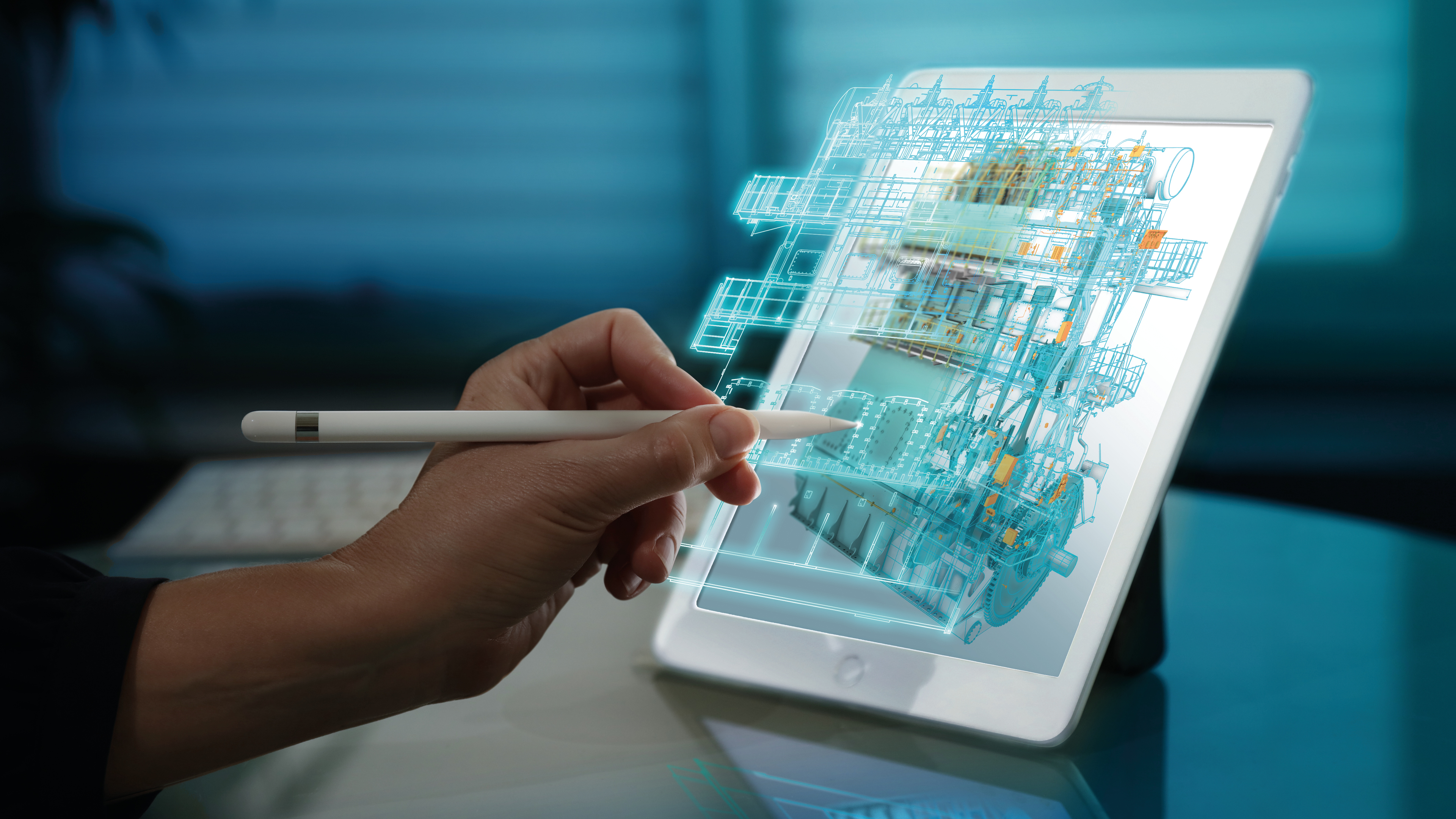 WinGD: Smarter Perspective