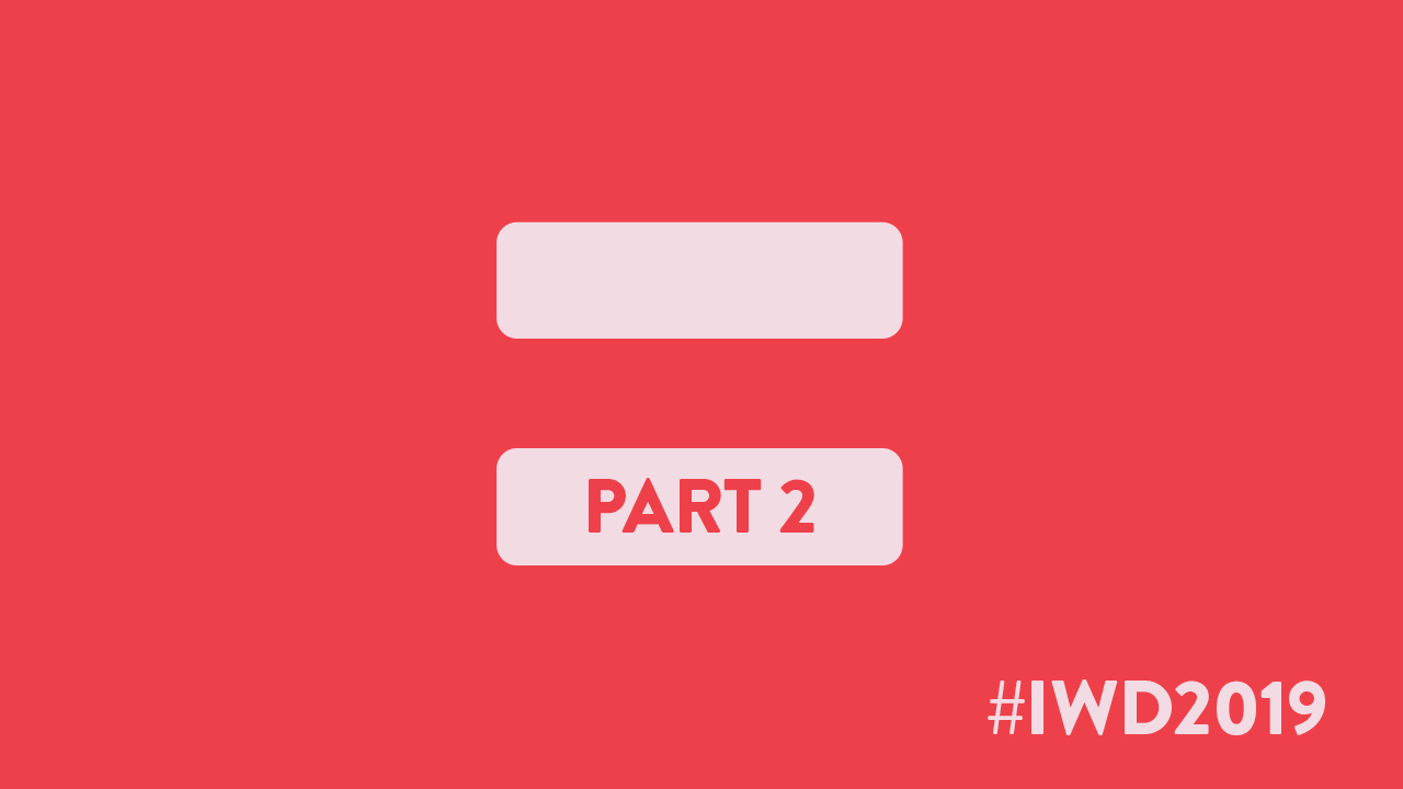 Women in Design: Rise up