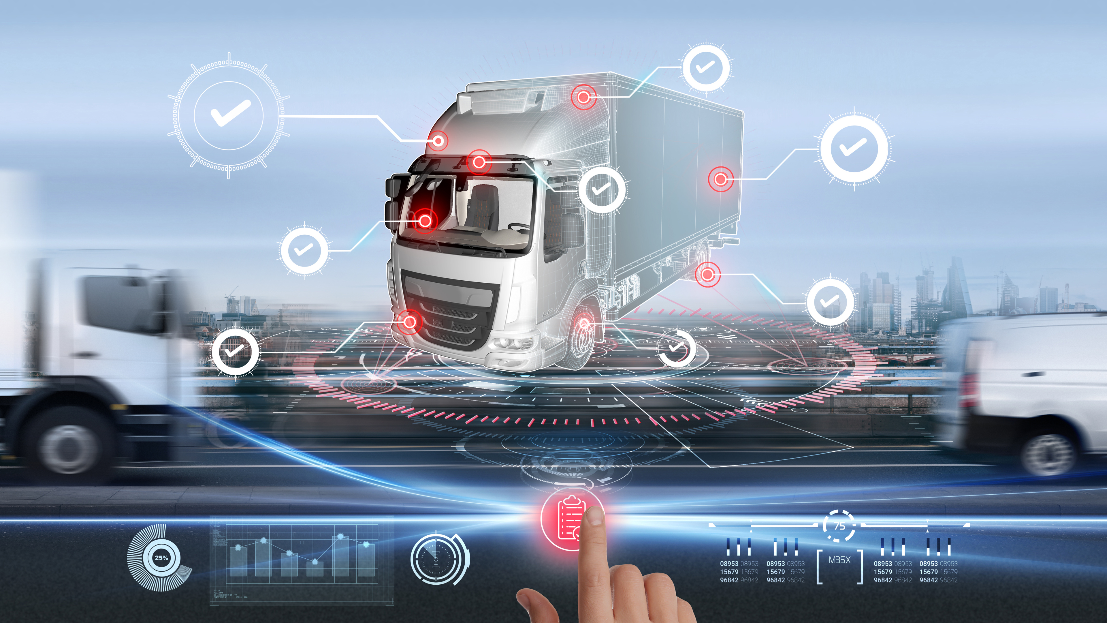 Ryder: Commercial Vehicle Excellence