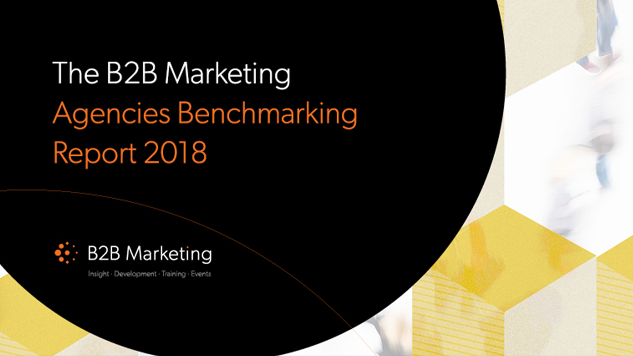 Top Ten International B2B Marcomms Agency 2018