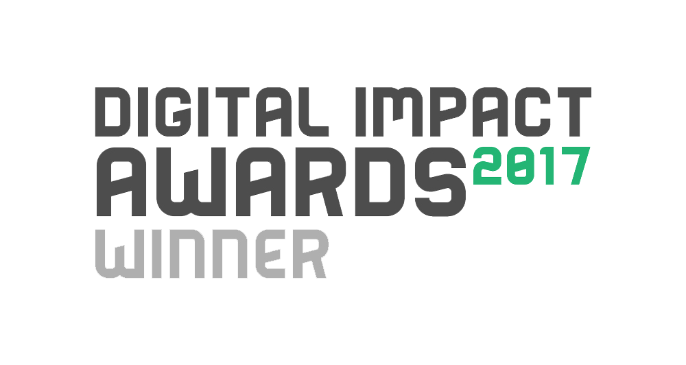 Digital Impact Award