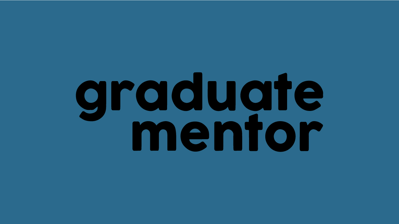 Graduate Mentor