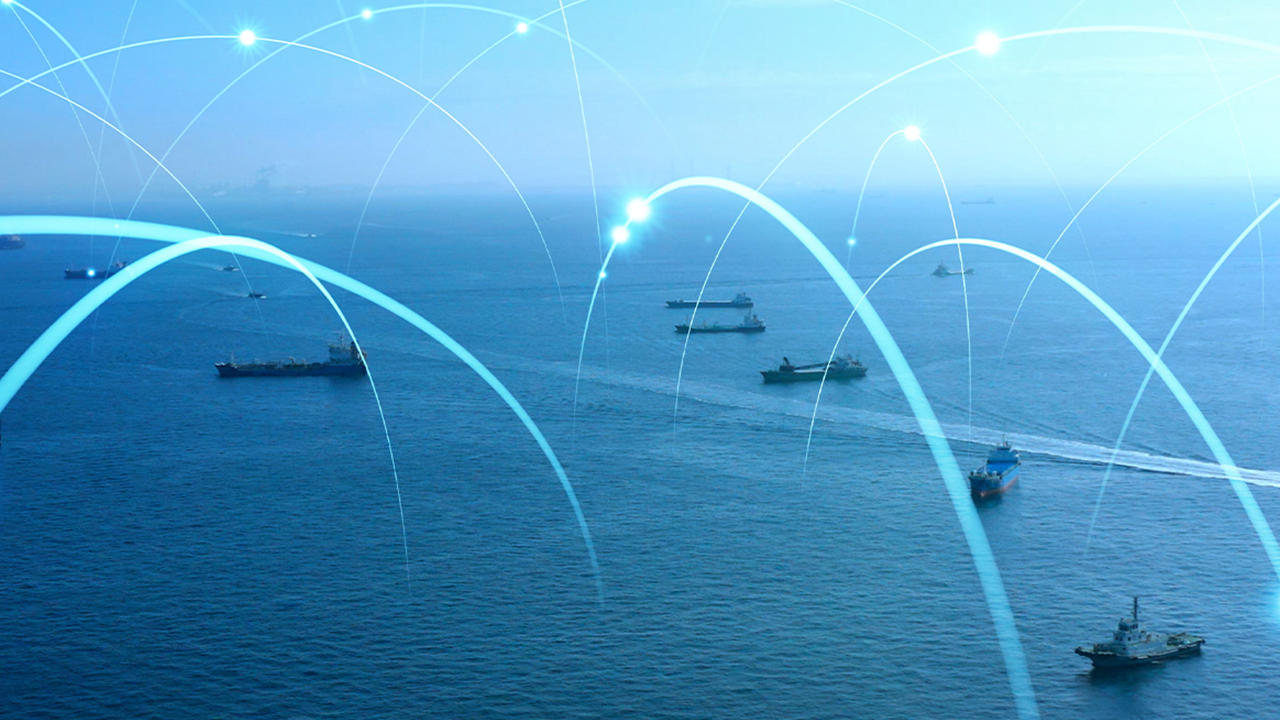 Getting 'Smart' in Maritime