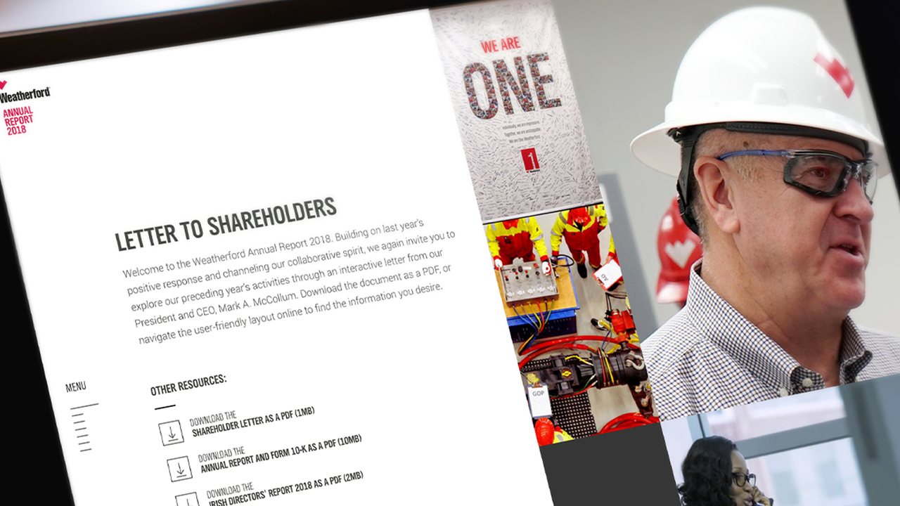 Oakwood wins gold Marcom award