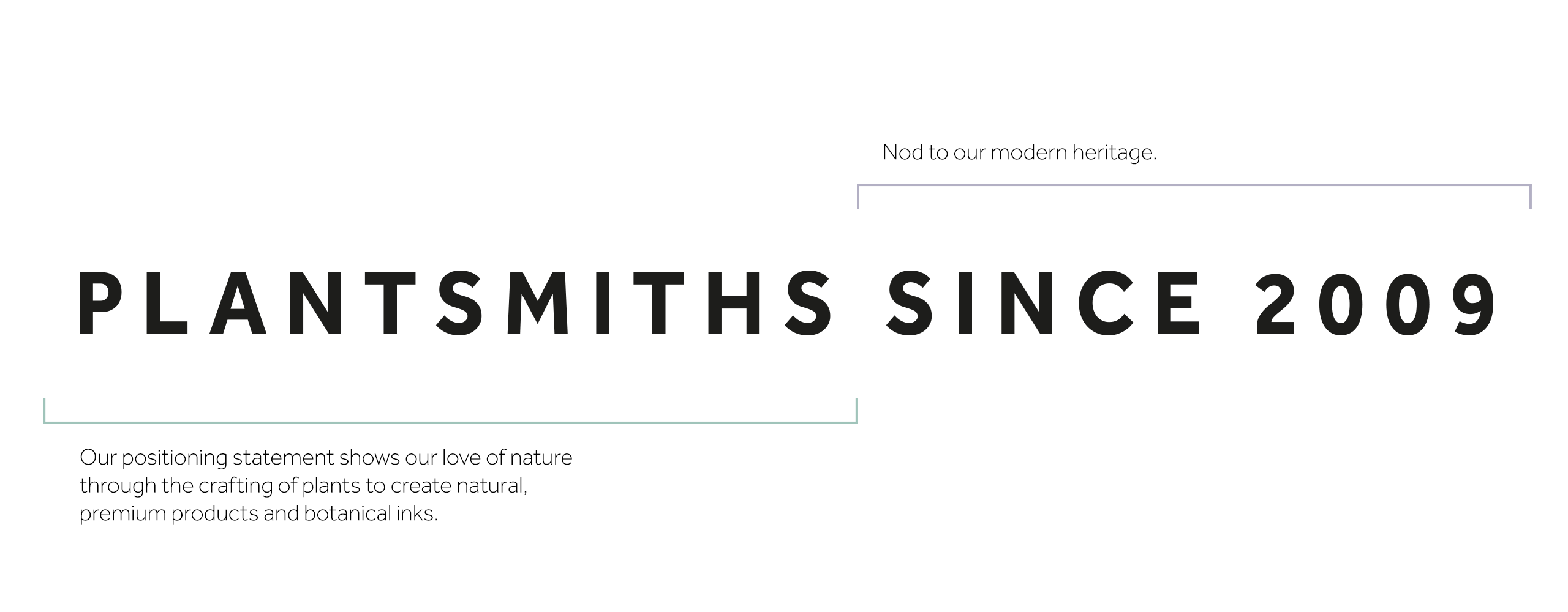 Positioning statement