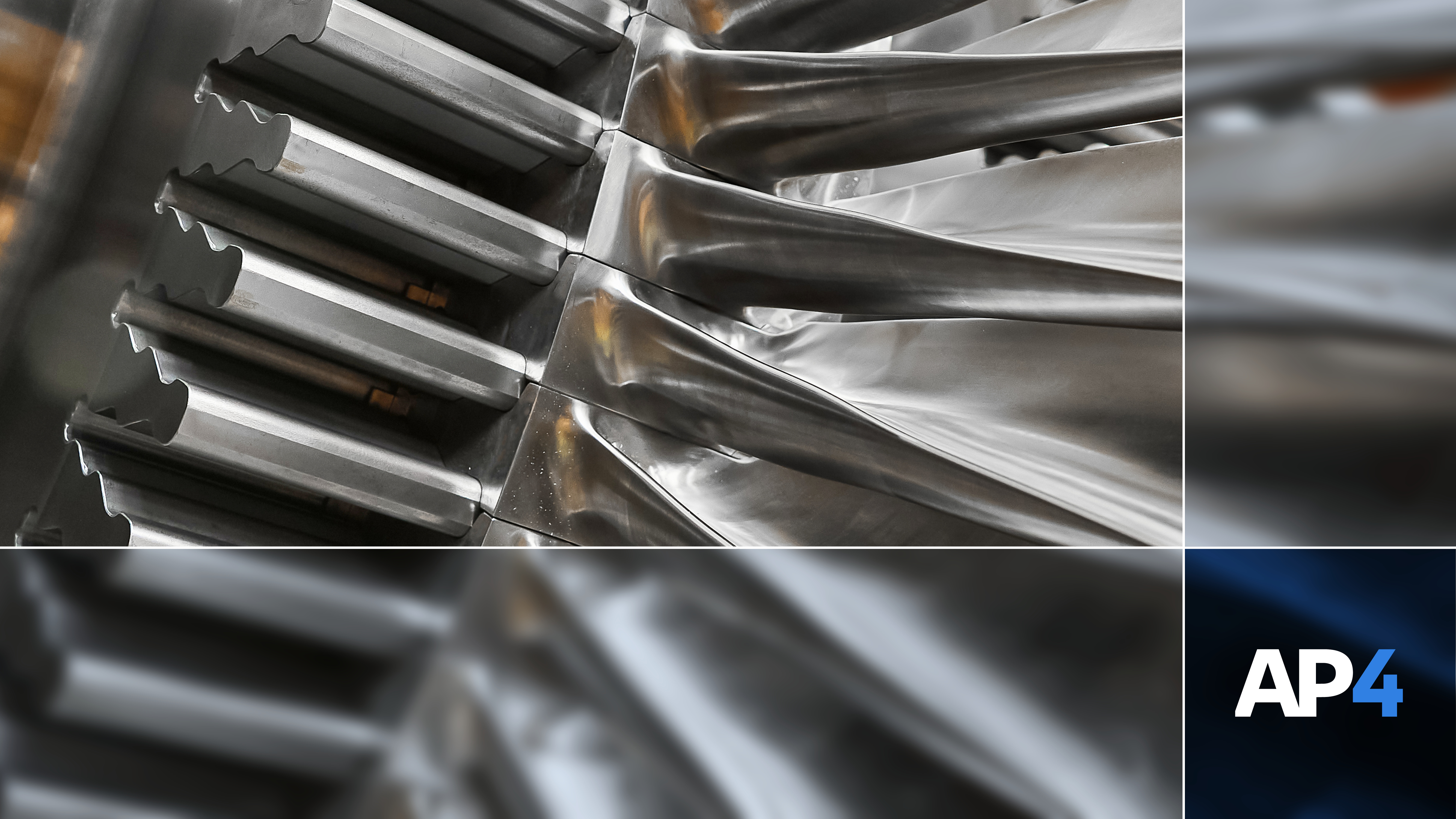 Refining AP4’s brand experience