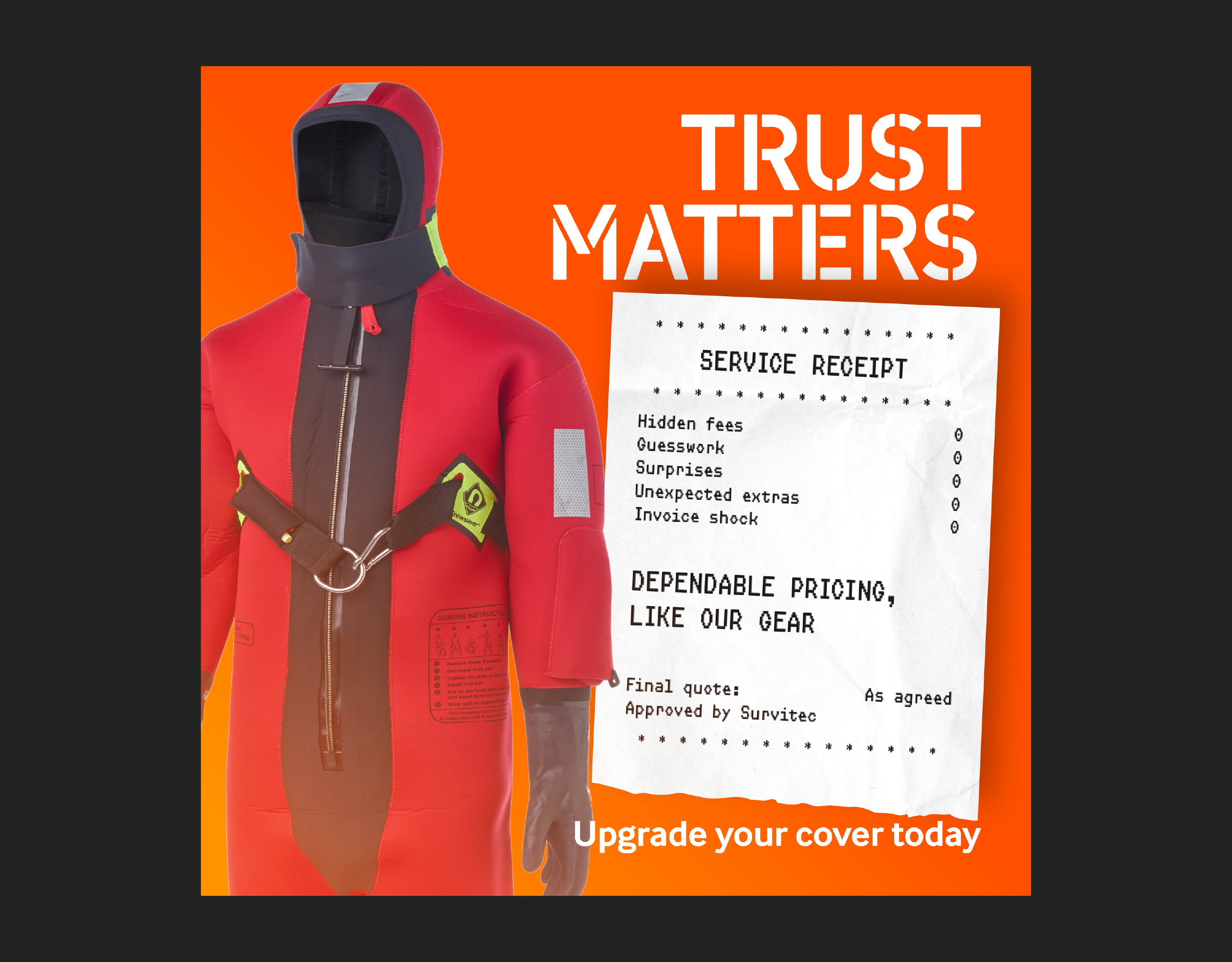 Campaign creative #1