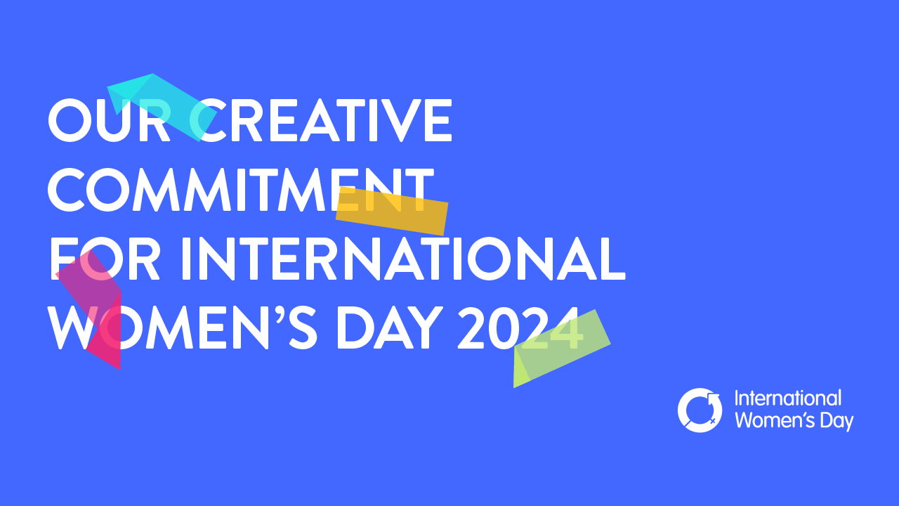 How we are supporting women this International Women’s Day 